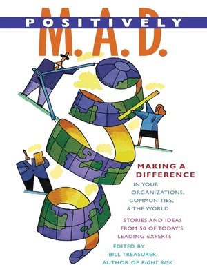cover image of Positively M. A. D.